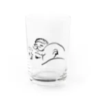 badtuningのbadtuning Water Glass :front