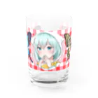 ゆりすの実況のユリスの実況 Water Glass :front