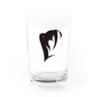 ssDISKssのんー、なんだっけ？ Water Glass :front