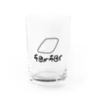 joanzuのえ？ Water Glass :front