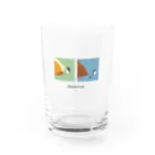 株式会社トレタのDo/Don't 主語は自分 Water Glass :front