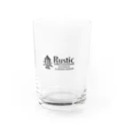 株）ラスティックのRustic Water Glass :front