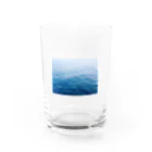 Art Style NEKO28の海フォト Water Glass :front