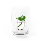 ねこぜや のネココ Water Glass :front