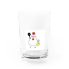 168designの無添加料理人しのちゃん Water Glass :front