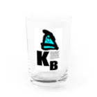 clllldのKB Water Glass :front