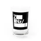 Nz/のNz/ グラス前面