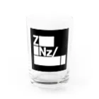 Nz/のNz/ Water Glass :front