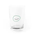 LEMONADEのニコニコグラス Water Glass :front