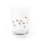 yasue のarigato Water Glass :front