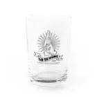 Little Machoのドロン（A） Water Glass :front