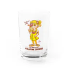 The World of YELLOW JUNKIEのYELLOW JUNKIE 「Candy」 Water Glass :front