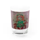 FORGOTTEN NIGHTMAREのSHALL WE TARANTERRA Water Glass :front