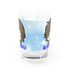 Calice Gameのおつかりっす　グラス Water Glass :front