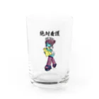 未成年の絶対看護　ナースちゃん5号 Water Glass :front