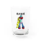 未成年の絶対看護 ナースちゃん6号 Water Glass :front