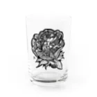 tmo shopのRose Glass グラス前面