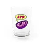 muumuumuuのATPを合成するミトコンドリア Water Glass :front