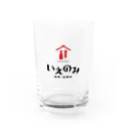 stereovisionの旨肴・旨酒処「いえのみ」 Water Glass :front