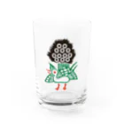 マージャンカフェ ステップの1s Water Glass :front