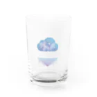 K. and His Designのオーデュボンの祈り Water Glass :front