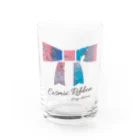 Sugar Ginger CookieのCosmic Ribbon. Water Glass :front