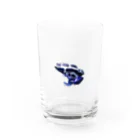 がちゃみそしるのPoison frog  Water Glass :front