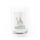 YU-TOのKay Nielsen8 Water Glass :front