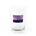 さかのCABALA 大海原 Water Glass :front