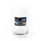 さかのCABALA Thunder Water Glass :front