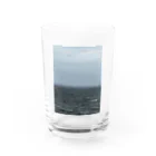 さかの海 Water Glass :front