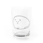 yugoro5の液体化したねこ２ Water Glass :front