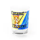 Rememberの猫吉くん Water Glass :front