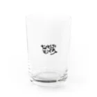 Monmonのちょっとしたモノです Water Glass :front