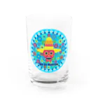 フカツ マリエのDay of the dead 1 Water Glass :front