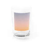 夜脈カセツの琥珀糖 Water Glass :front