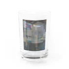 CTの写真のようなもの 2 Water Glass :front
