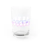 じぃカンパニーのじぃフェスティバル Water Glass :front