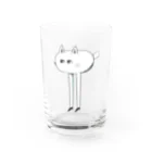 nicospyderのけもみん Water Glass :front