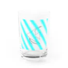 らむず屋のエンゼルの夏 Water Glass :front