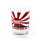 RISIN艦隊オフィシャルショップのRISIN艦隊 Water Glass :front