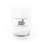 R I O 🌙のRb Water Glass :front