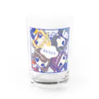 おんなどもの可愛いグッズショップの全方向おんなどもちゃん Water Glass :front