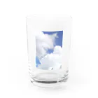sky_oceanのキセキ Water Glass :front