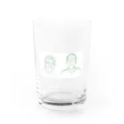 PentakunのT Water Glass :front