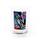 Danke Shoot CoffeeのMilky way distance  Water Glass :front