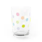 La-HIKACOのLa HIKACO Original "Polka dot" Water Glass :front