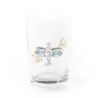 ALainのINSOMNIA3 Water Glass :front