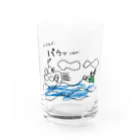 AyakOのpaupau Water Glass :front