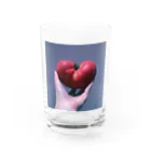 ちさのTOMATO Water Glass :front